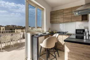 Xemx Sabiha Suite 5 min walk from St Julians